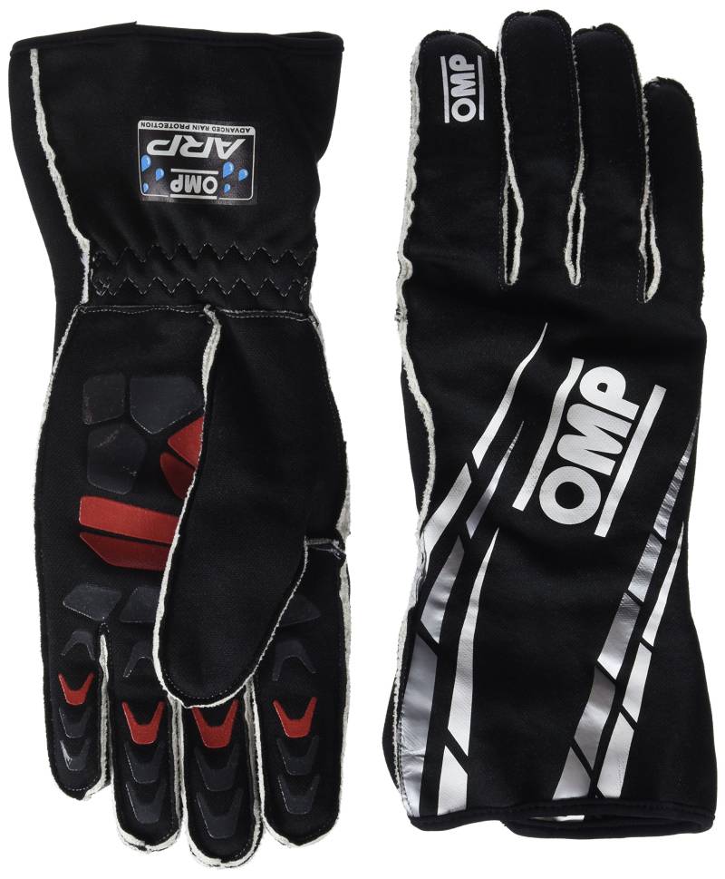 Omp OMPKK02745071XL Arp Handschuhe Schwarz Größe XL von OMP