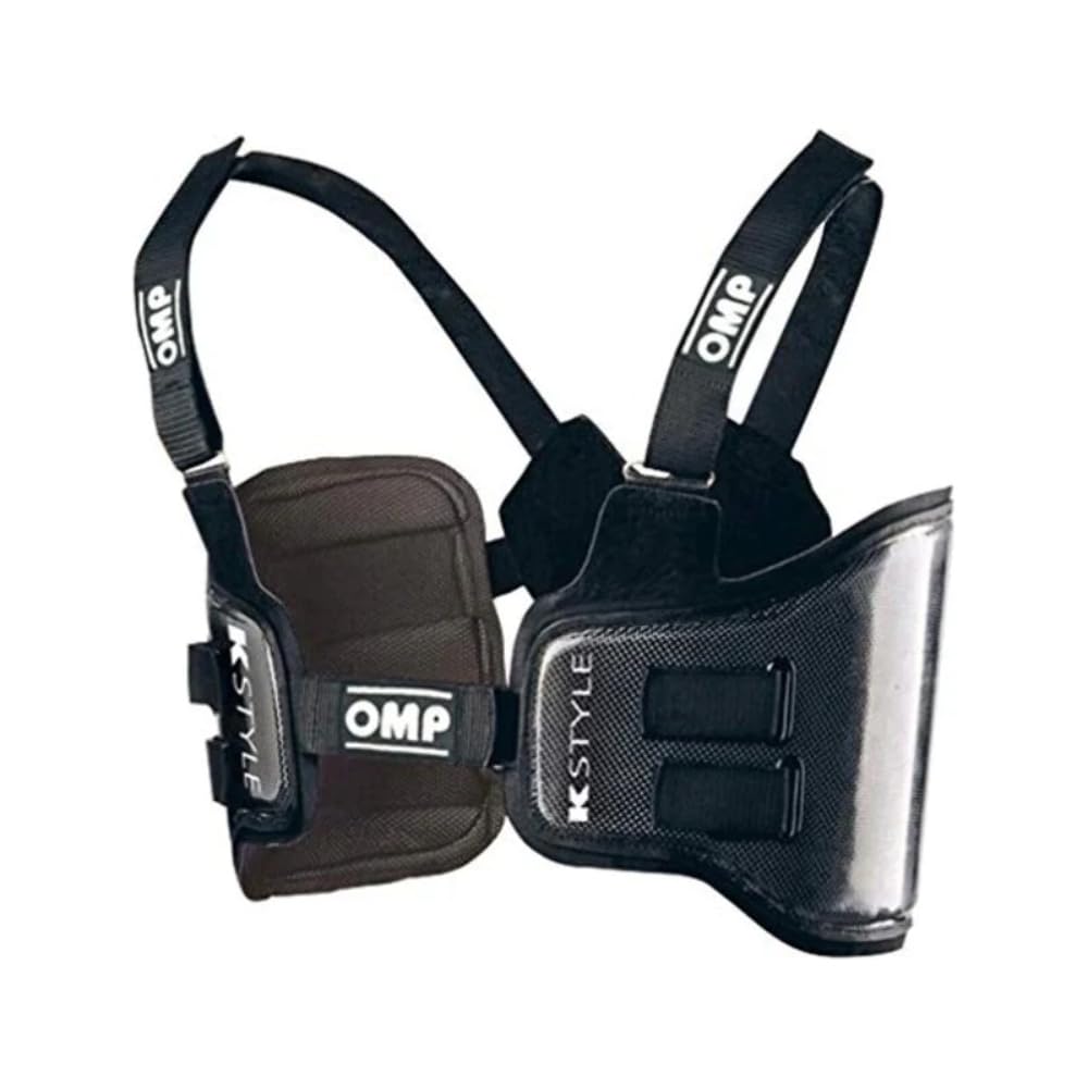 Omp OMPKK047E007XS Carbon-Faser-Schutz-Weste XS Costilla von OMP