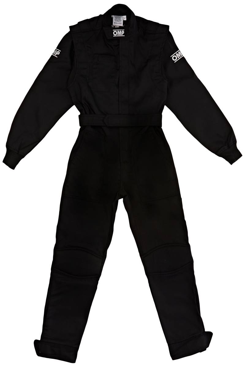 Omp OMPNB1579071140 Mono Sommer-Schwarz-Größe 140 (für Kinder), von OMP