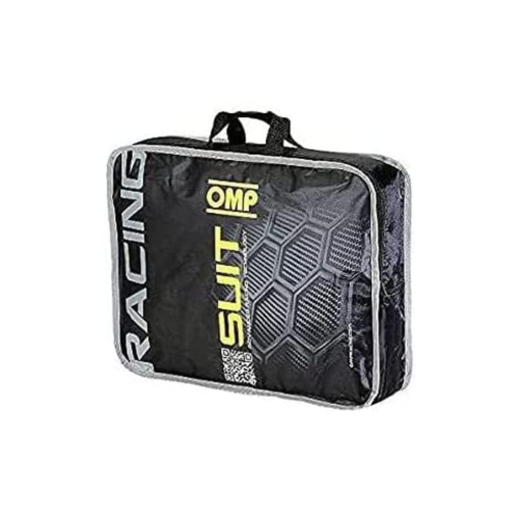 Omp OMPX/683/BR Mono Racing Bag von OMP