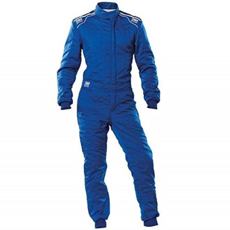 Omp Sport Mono Blau Grösse Xl Fia 8856-2018 von OMP