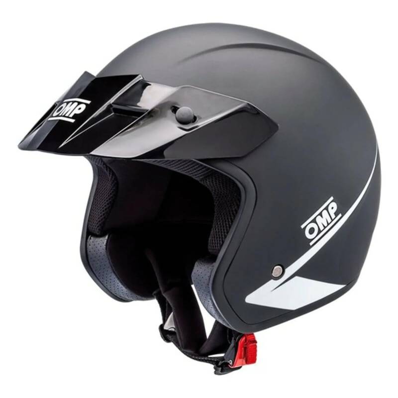 Omp Star ECE 22.05 Offener Helm von OMP