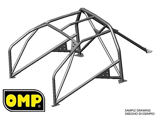 ompracing ompaa/104/8S Käfige von OMP