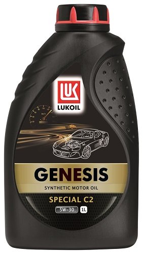 Lukoil Genesis special C2 5W-30 Motoröl 1l von LUKOIL