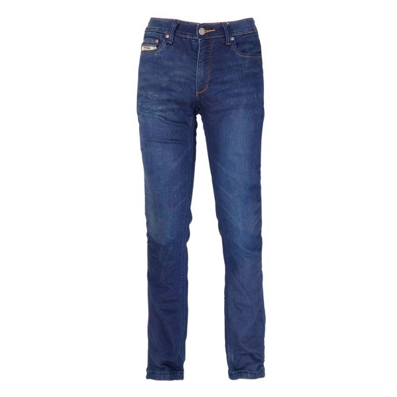 ON BOARD Base 02, Herren-Jeans, 28, Blau von ON BOARD