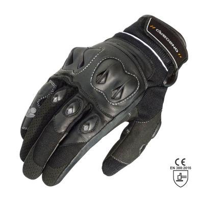 ON BOARD Handschuhe SRX2, Unisex, L, Schwarz von ON BOARD