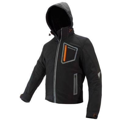 ON BOARD Swift-Jacke, Unisex, 3XL, Schwarz von ON BOARD