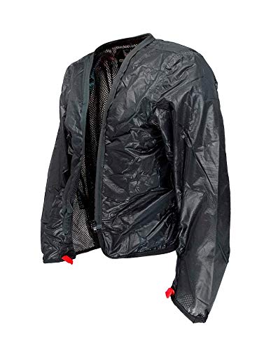 ON BOARD Wasserdichte und atmungsaktive Membrane, Dry-B, Unisex, 2XL, Schwarz von ON BOARD