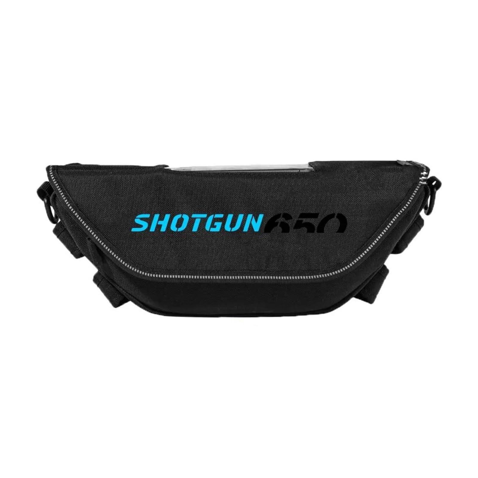 ONAIC Motorrad-Reisetasche für Shotgun650 shotgun650, Motorradzubehör, Werkzeugtasche, wasserdicht und staubdicht, praktische Reise-Lenkertasche (K) von ONAIC