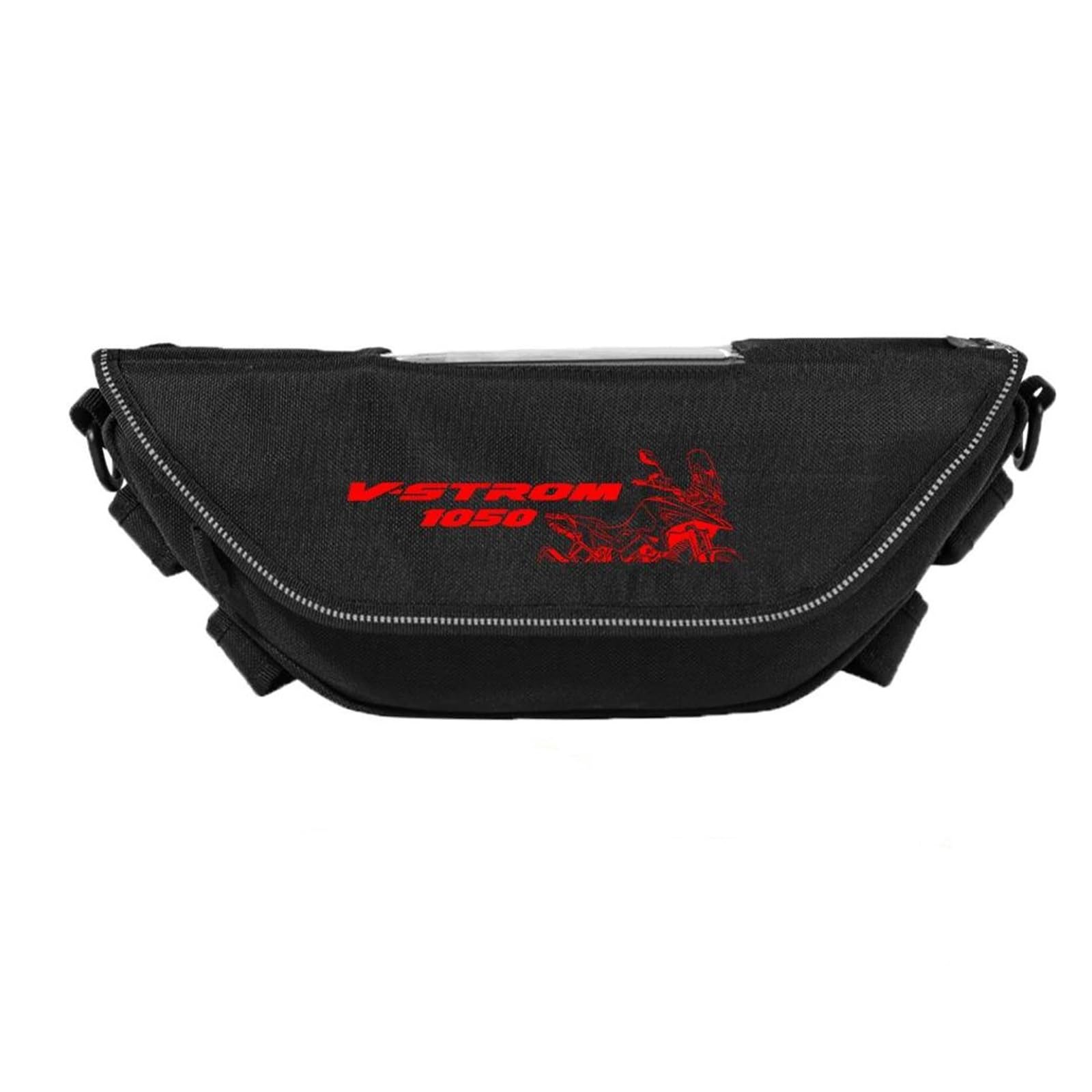 ONAIC Motorrad-Reisetasche für v-strom1050 Motorradzubehör, Werkzeugtasche, wasserdicht und staubdicht, praktische Reise-Lenkertasche (J) von ONAIC