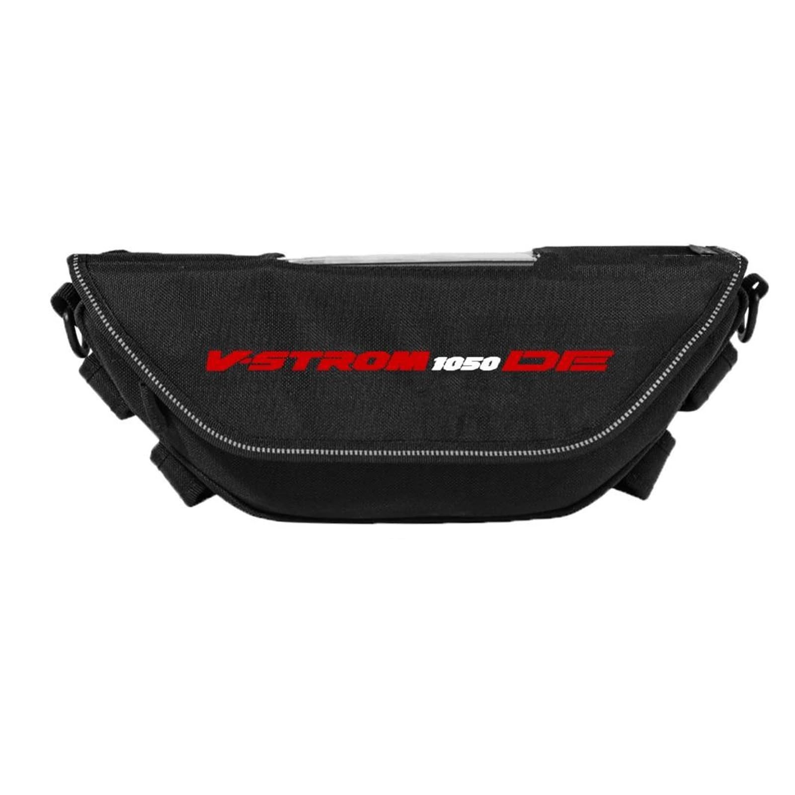 ONAIC Motorrad-Reisetasche für v-strom1050 Motorradzubehör, Werkzeugtasche, wasserdicht und staubdicht, praktische Reise-Lenkertasche (R) von ONAIC