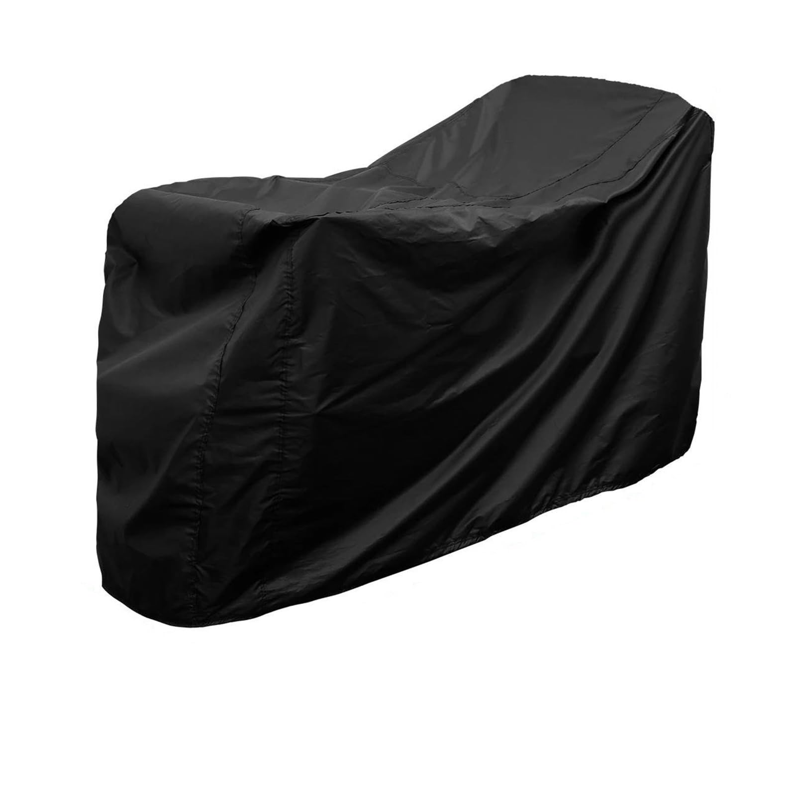 Auto Abdeckung Für Elektromobile Rollstuhlabdeckung Motorradabdeckung Staubdicht Schnee Regen Und Sonnendicht Motorradschuppen UV Beständig Teile(140x66x91cm) von ONDAWR