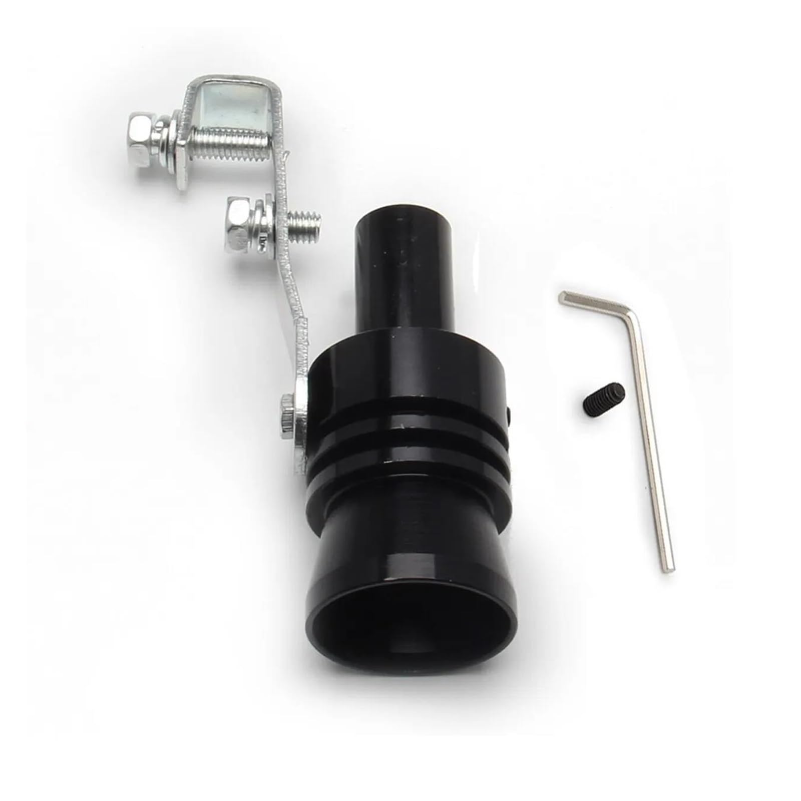 Auto-Auspuff-Endrohr Turbo Sound Whistle Fahrzeug Auspuff Nachrüstgerät Auspuffresonatoren Autoauspuff Auto XL Größe D552Y6W1I5696 Auspuffrohr-Spitzenabdeckungen von ONDAWR