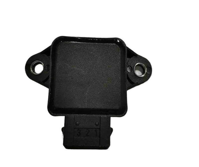 Auto Drosselklappengehäuse 7637025 Für Citroen TPS Sensor Auto Drosselklappensensor Autoteile Drosselklappensensor von ONDAWR