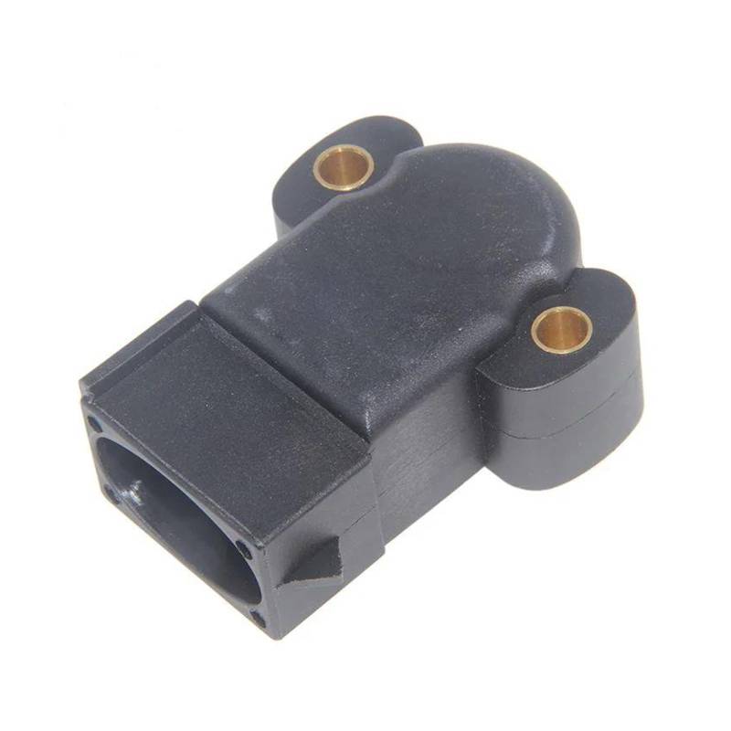 Auto Drosselklappengehäuse Für F&ord Für Escort 1995 1996 1997 1998 1999 Gaspedalstellungssensor TPS Sensor 95BF9B989JB 6667704 Drosselklappensensor von ONDAWR