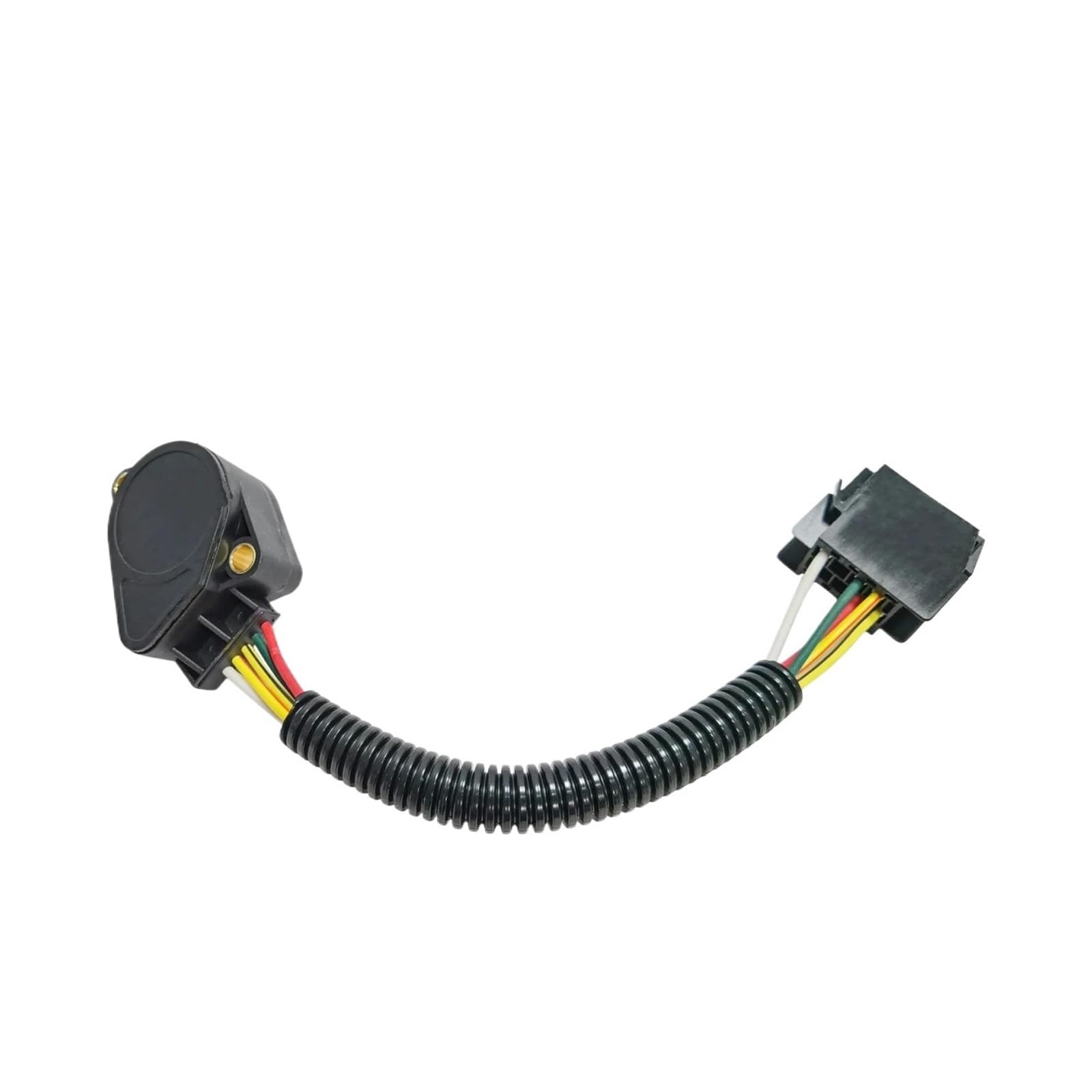 Auto Drosselklappengehäuse Für Volvo FH12 FH16 FM10 1998-2003 LKW Gaspedalstellungssensor 5 Polige Kabel TPS Sensor 20504685 1063332 Drosselklappensensor von ONDAWR