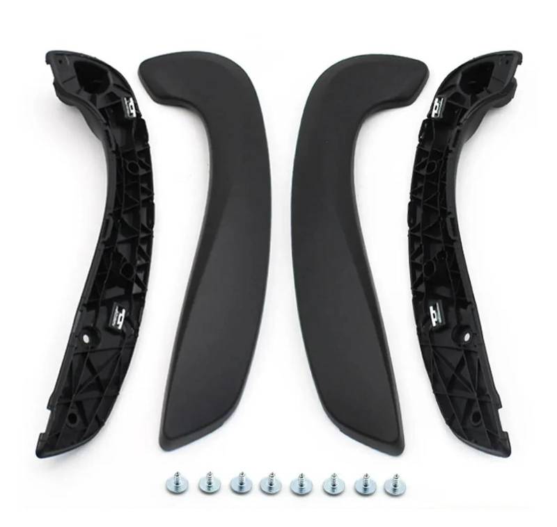 Auto Für R&enault Für Megane 3 III Für Fluence 2008-2016 Innenraum-Türgriffset Vorne Links Rechts 809600015R 197012651 809540001R Innentürgriff von ONDAWR