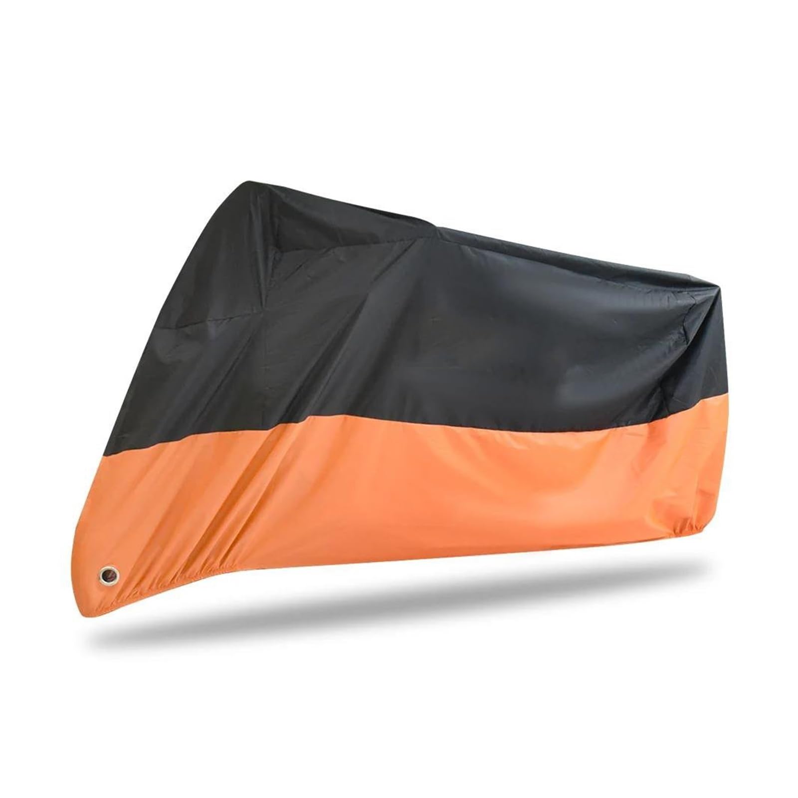 Auto Motorradabdeckung Für Alle Jahreszeiten Wasserdicht Staubdicht UV Schutz Für PCX125 PCX150 RC51 RVT1000 SP1 SP2 Für Rebel CMX250 Teile(Orange) von ONDAWR