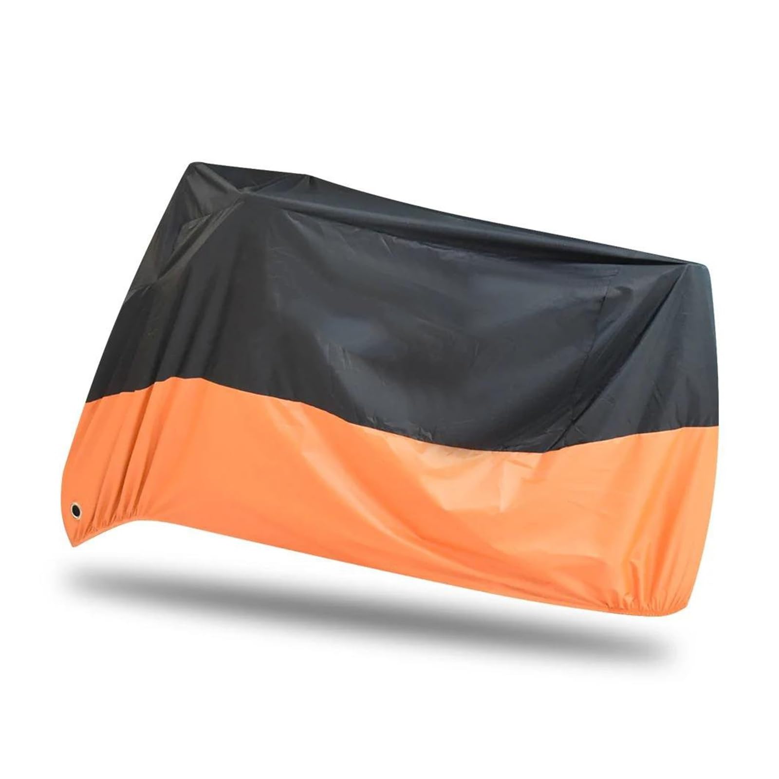 Auto Motorradabdeckung Für Den Außenbereich UV Schutz Wasserdicht Regen Und Staubdicht Für CB599 CB600F CB919 CB900F Für Hornet 250 Teile(Orange) von ONDAWR