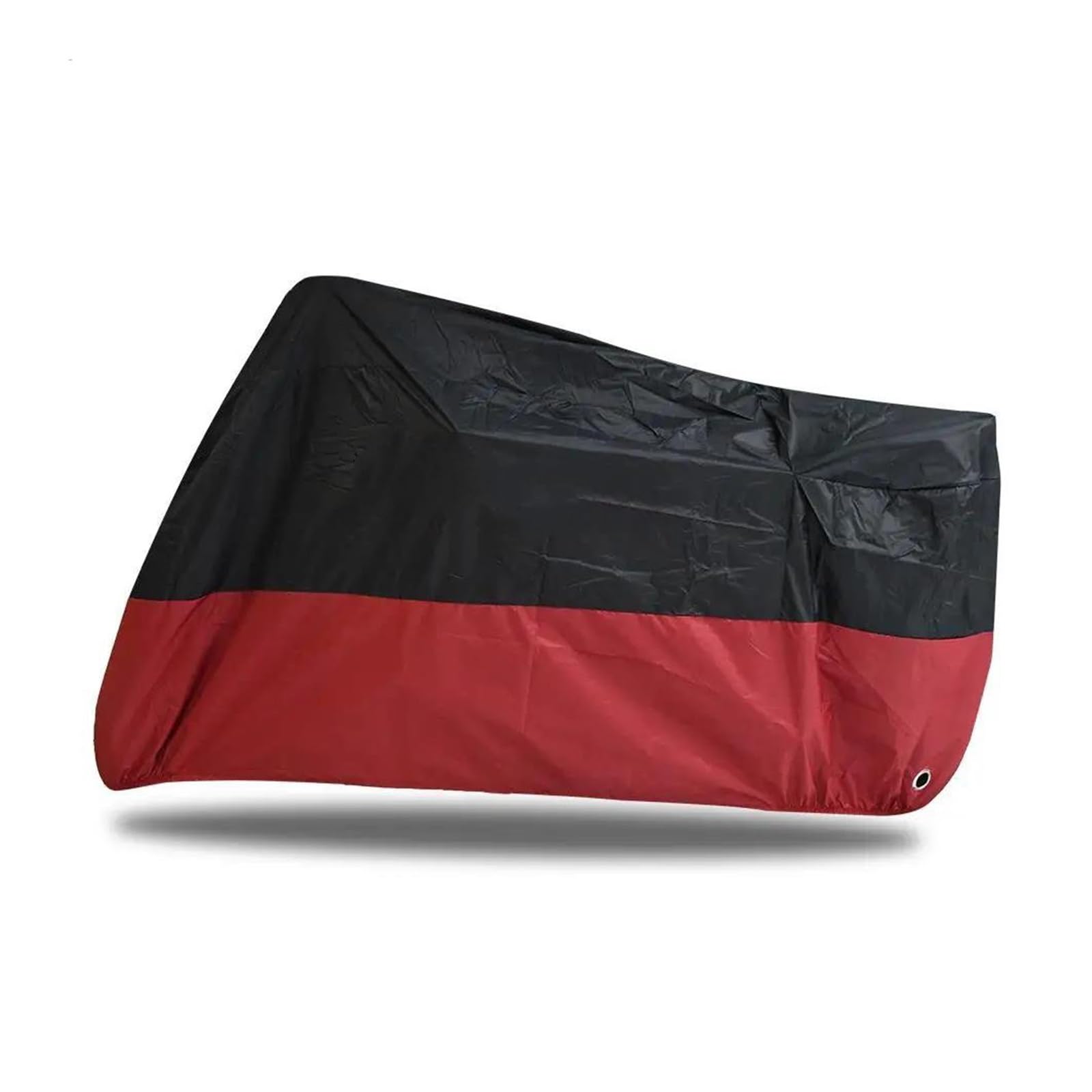 Auto Motorradabdeckung Roller Sonnenschutz Wasserdichter Schutz Für GTS Für Sprint Für Primavera 50 125 150 250 300 LX LXV S Teile(Rot) von ONDAWR