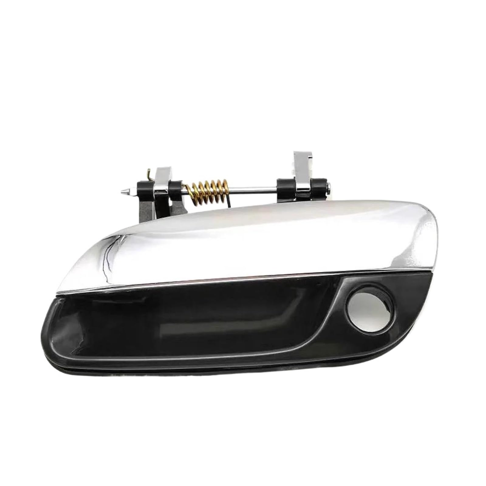 Autotürgriff 83650-2D000 Für Hyundai Für Elantra 2001 2002 2003 2004 2005 2006 Auto Außentürgriff Außentür Öffnungsgriff Äußerer Türgriff(VORNE Links) von ONDAWR