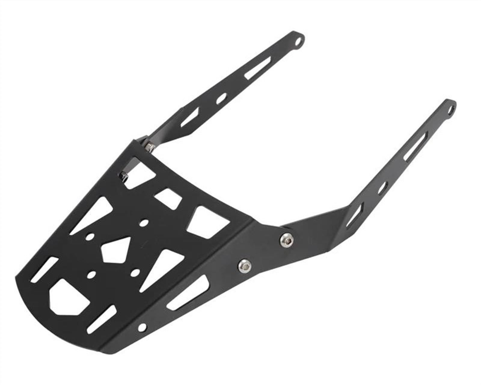 ONDIAN Gepäckträgerhalter Für Grom 125 Für MSX125 2022 2023 2024 Motorrad Hinten Gepäck Rack Halter Hinten Sitz Gepäck Rack Unterstützung Regal Motorrad Rückenlehne Gepäckträger von ONDIAN