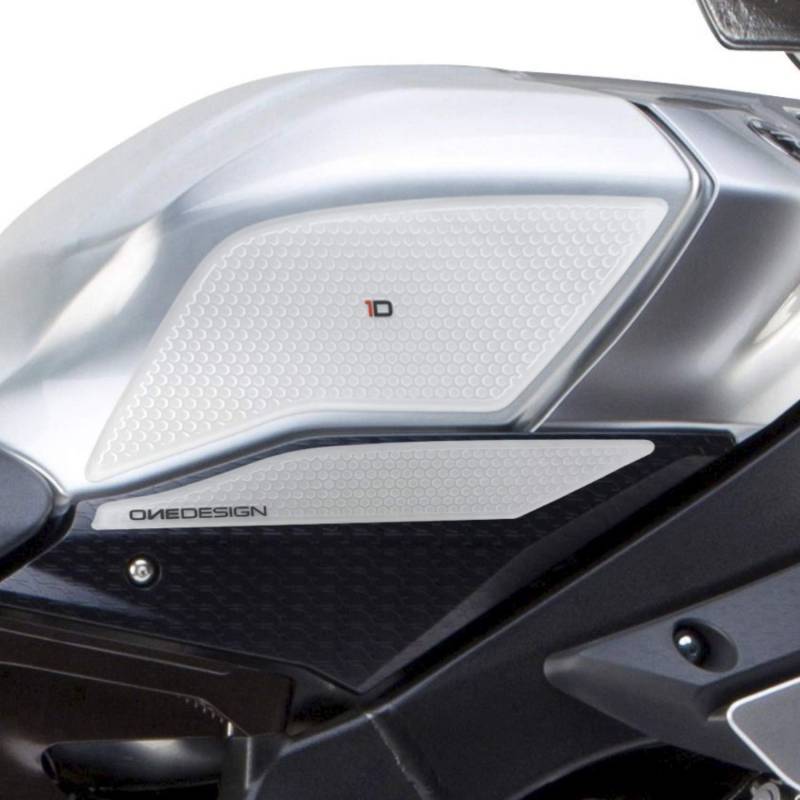 Schutzaufkleber für die Heckklappe Yamaha_R1 und R1M durchsichtig von ONEDESIGN