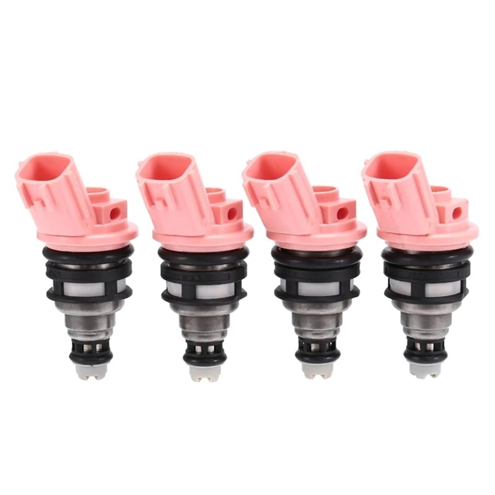 Auto Einspritzdüse Für Nissan Für Sentra 200SX NX 1,6 L 1991-1999 L4 GA16DE Motor 4PCS Kraftstoff Injektor Düse 16600-57Y01 Kraftstoffeinspritzer von ONETREND