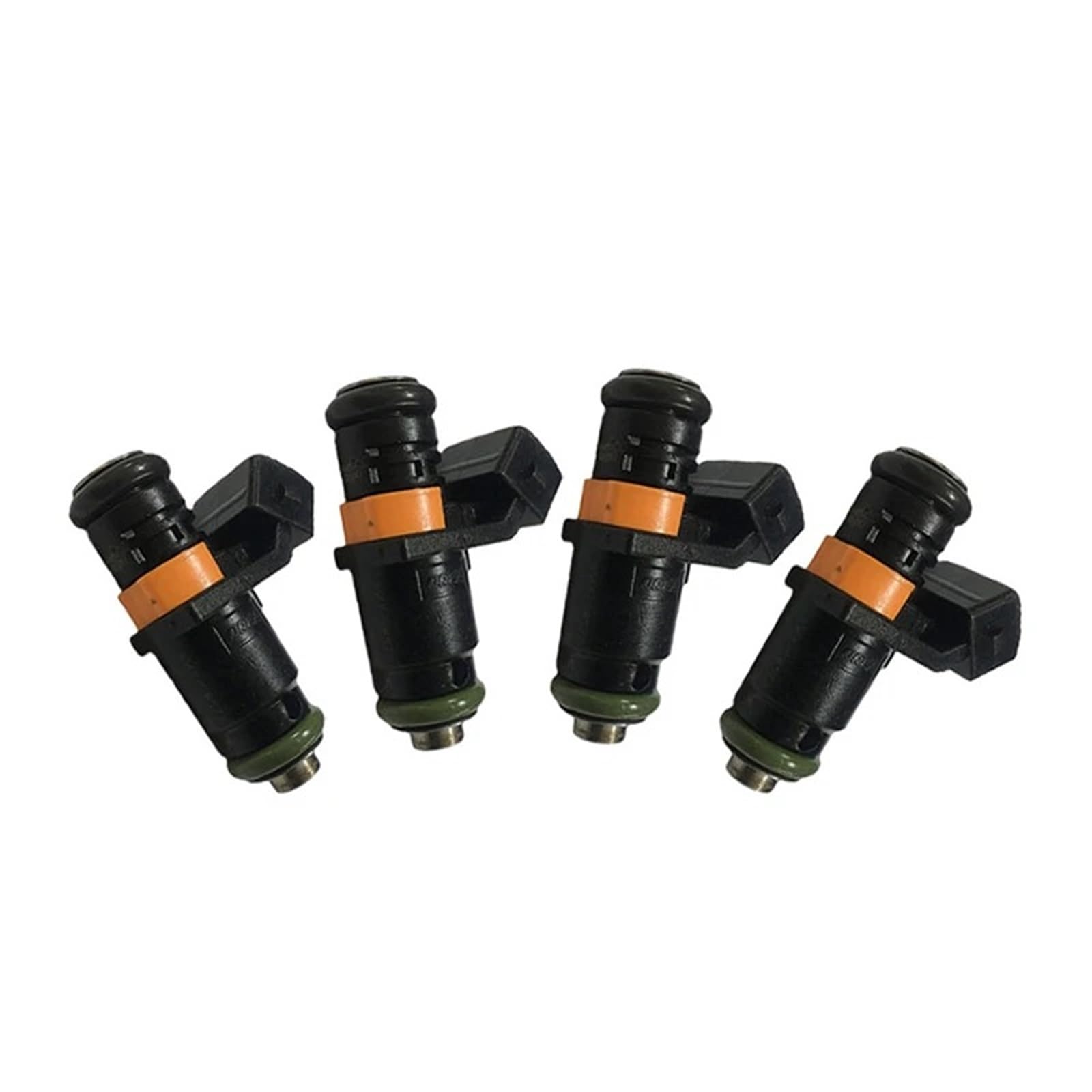 Auto Einspritzdüse Für Samand XU7 Auto Zubehör Auto Teile Kraftstoff Injektor Düse 5WY2817A 5WY-2817A 9301N07824 Kraftstoffeinspritzer(4pcs) von ONETREND