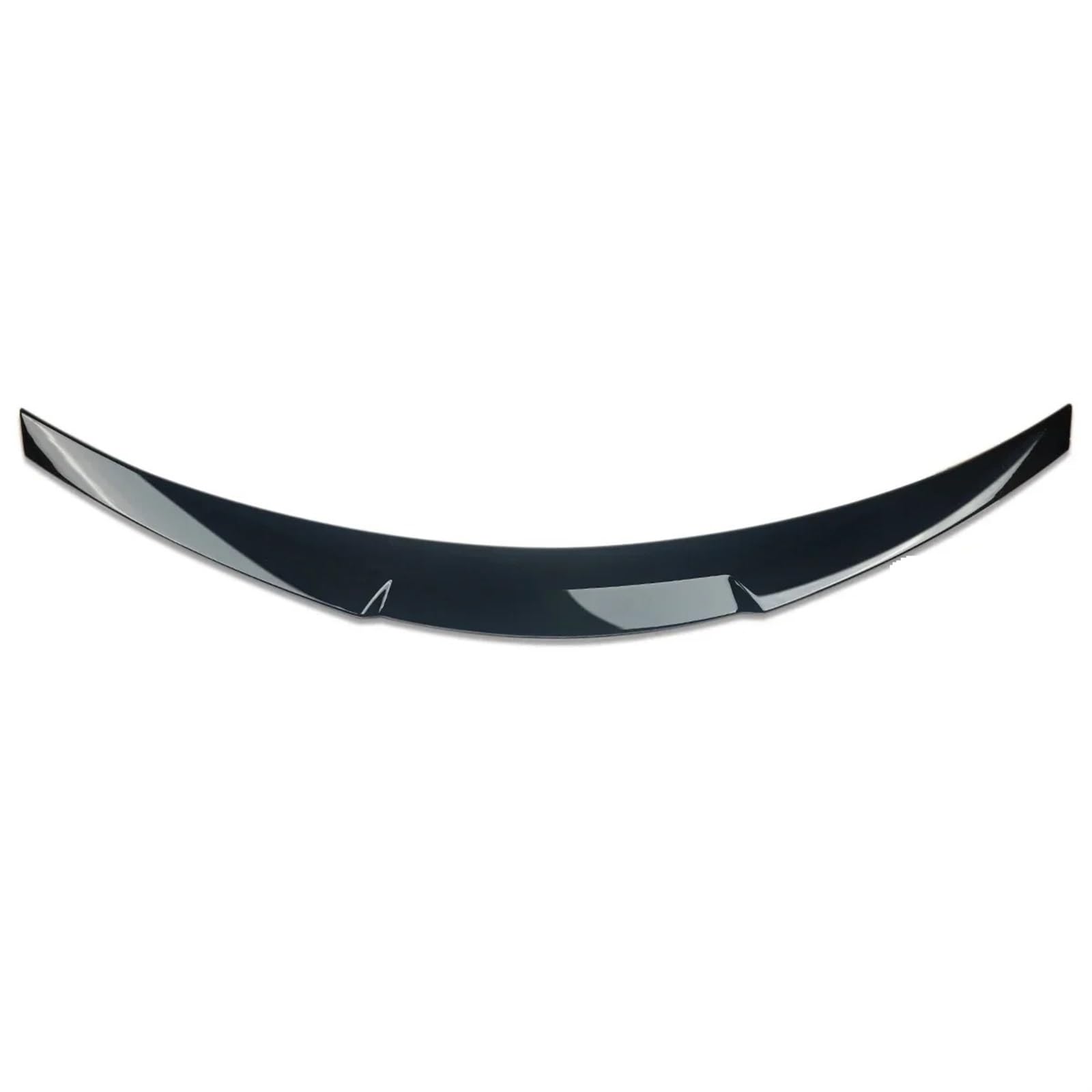 Auto Heckflügel Für 1er E82 Für Coupe 2008-2013 Kofferraumabdeckung Auto-Styling Schwarz Für M4-Stil Autoflügelspoiler Heckdiffusor Flügellippe Auto Heckflosse von ONETREND