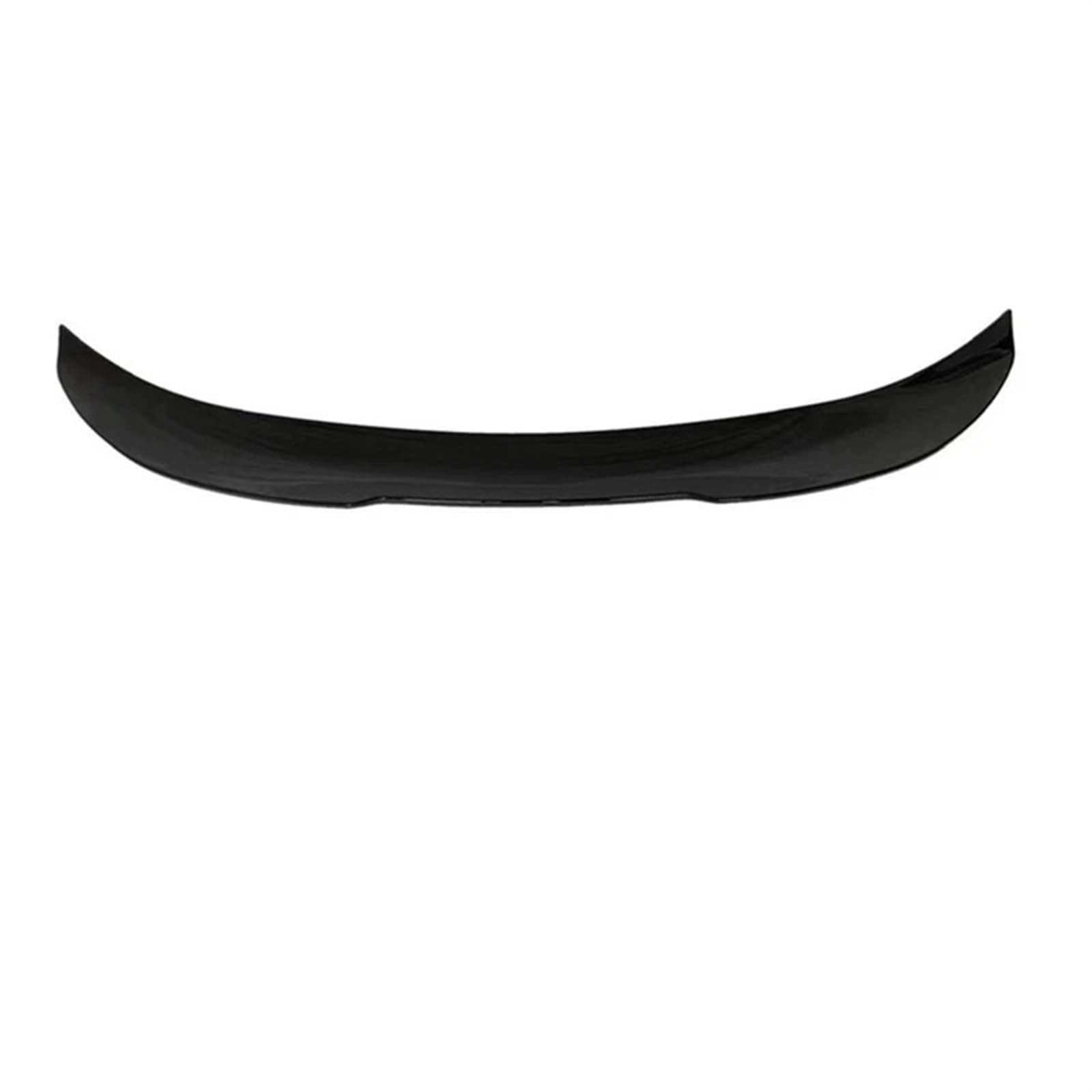 Auto Heckflügel Für 3er F30 F35 & Für M3 F80 2011-2019 Limousine Für M4/MP/PSM Stil ABS Glänzend Schwarz Heckspoiler Kofferraumflügel Auto Heckflosse(A-Spoiler) von ONETREND