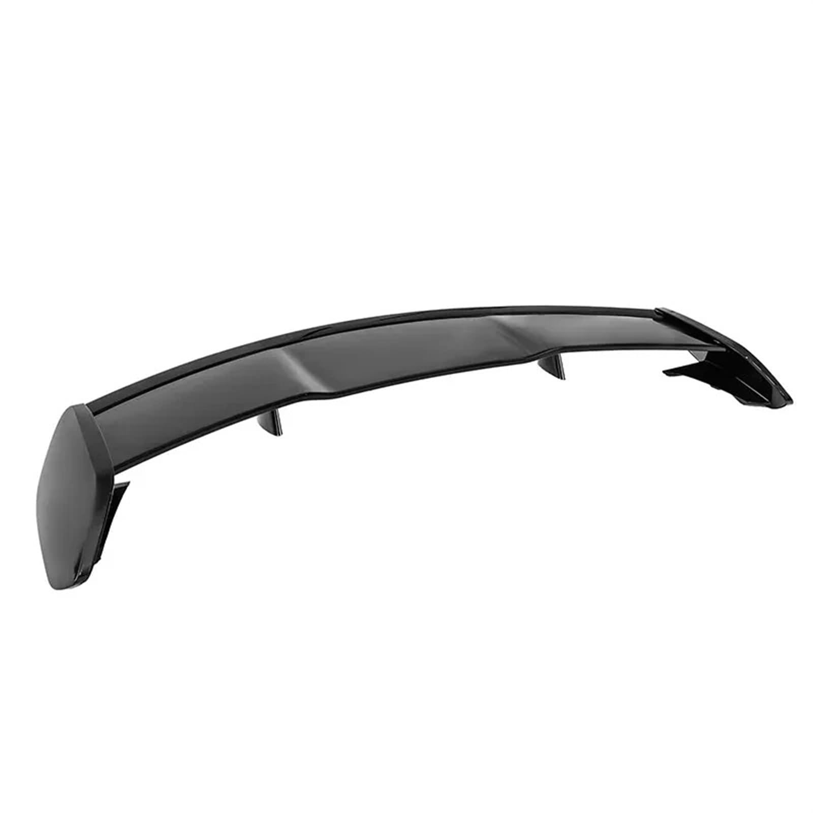 Auto Heckflügel Für Benz A Für Class W176 W177 A180 A200 A250 A260 2013-2022 Glänzend Schwarz A45 Für AMG Stil Hinten Dach Spoiler Schwanz Flügel Stamm Auto Heckflosse(18-22) von ONETREND