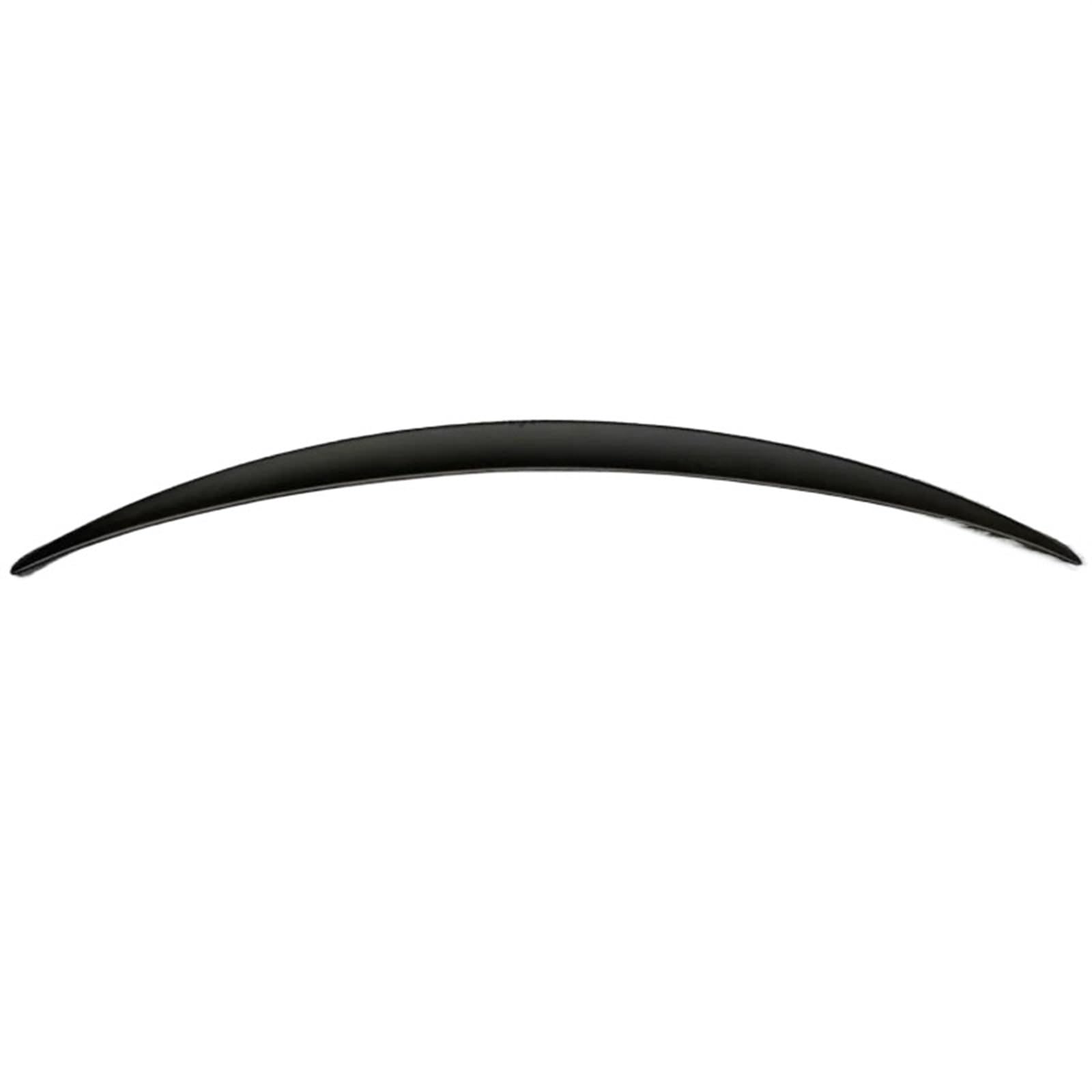 Auto Heckflügel Für Benz SL Für Class R231 SL300 SL500 SL63 SL65 2013-2022 Carbon Fiber Car Styling Gepäckraumdeckel Spoiler Auto Heckflosse(Carbon Fiber) von ONETREND