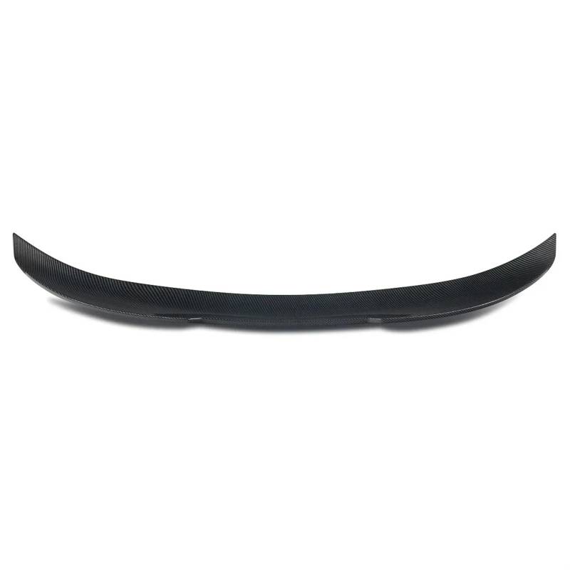 Auto Heckflügel Für F10 5 Serie F18 2011-2017 Carbon Look Hinten Stamm Spoiler Flügel Lip Für PSM Auto Heckflosse von ONETREND