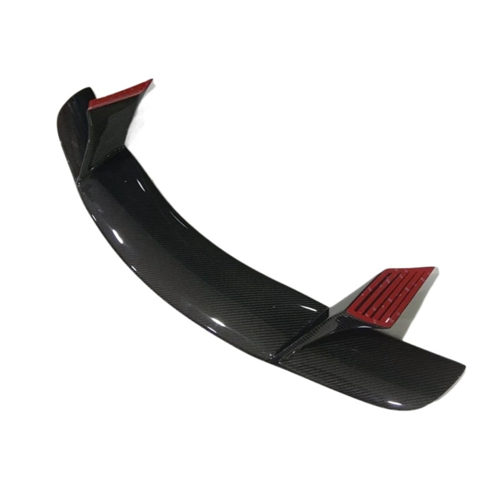 Auto Heckflügel Für I8 2014 2015 2016 2017 2018 2019 Auto-Styling Heckspoiler Flügel Carbon Fiber Heckspoiler Stamm Lippe Boot Flügel Dekoration Auto Heckflosse(Unpainted) von ONETREND