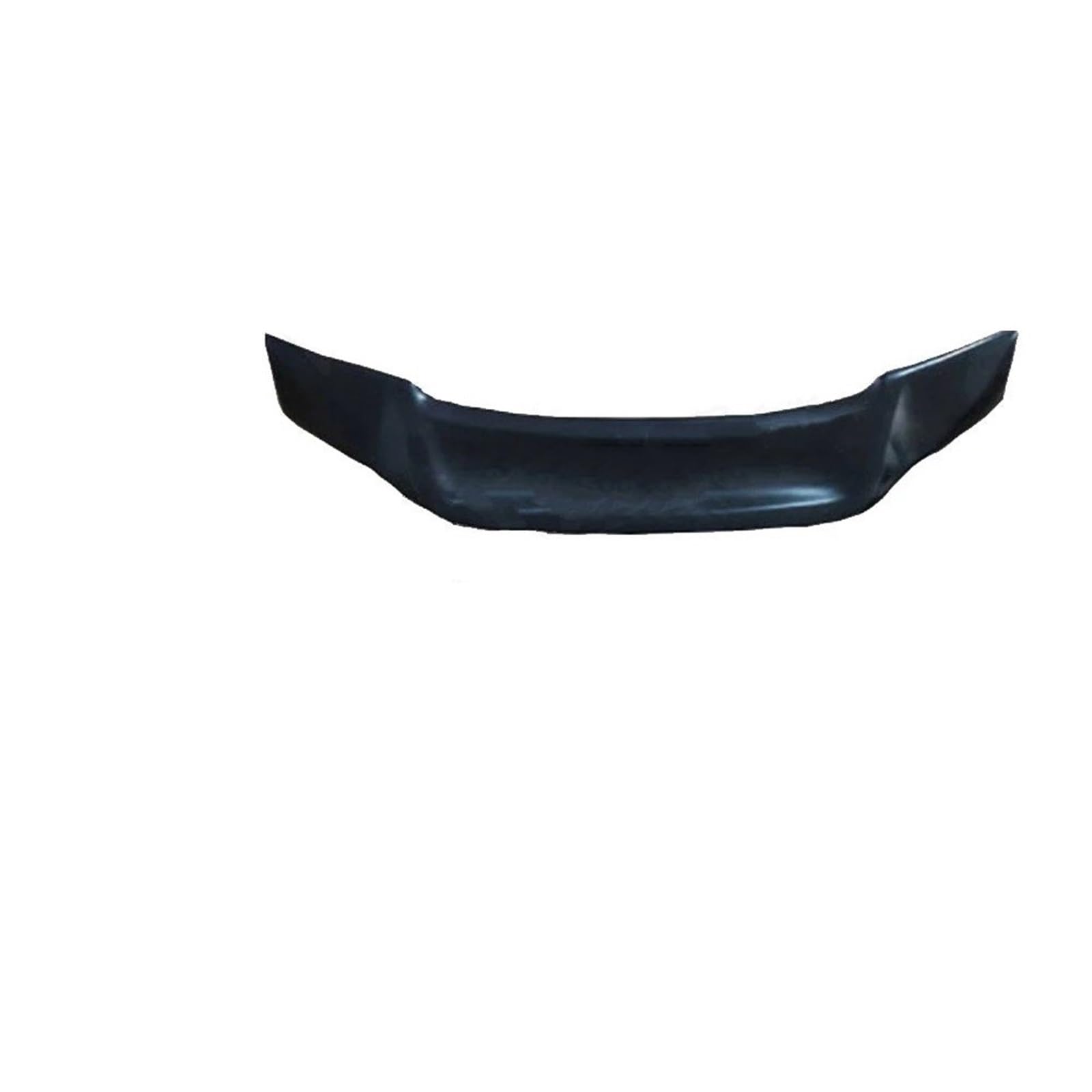 Auto Heckflügel Für Z4 E89 Für Coupe Für Convertible 2009-2014 Carbon Fiber/FRP Unlackiert Schwarz Hinten Stamm Lippe Flügel Spoiler R Stil Auto Heckflosse(FRP Unpainted) von ONETREND