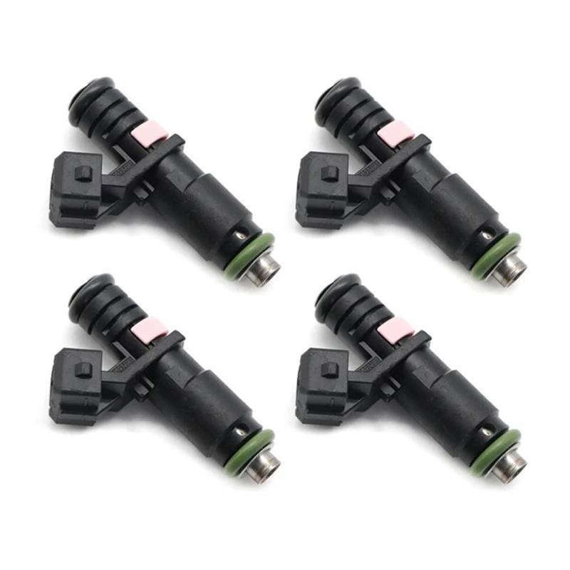 Auto Kraftstoff Injektor Für Kia Für Pride 4Pcs Auto Kraftstoff Injektor Düse 5WY-2805A 5WY 2805A Motor Düse Injektion Injektoren 5WY2805A 5WY-2805A Einspritzdüse Kraftstoff von ONETREND