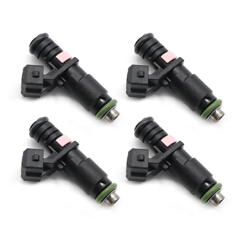 Auto Kraftstoff Injektor Für Kia Für Pride Auto Kraftstoff Injektor Düse 5WY-2805A 5WY2805A 5WY 2805A Auto Motor Düse Injection Injektoren Auto Teile Einspritzdüse Kraftstoff(4pcs) von ONETREND