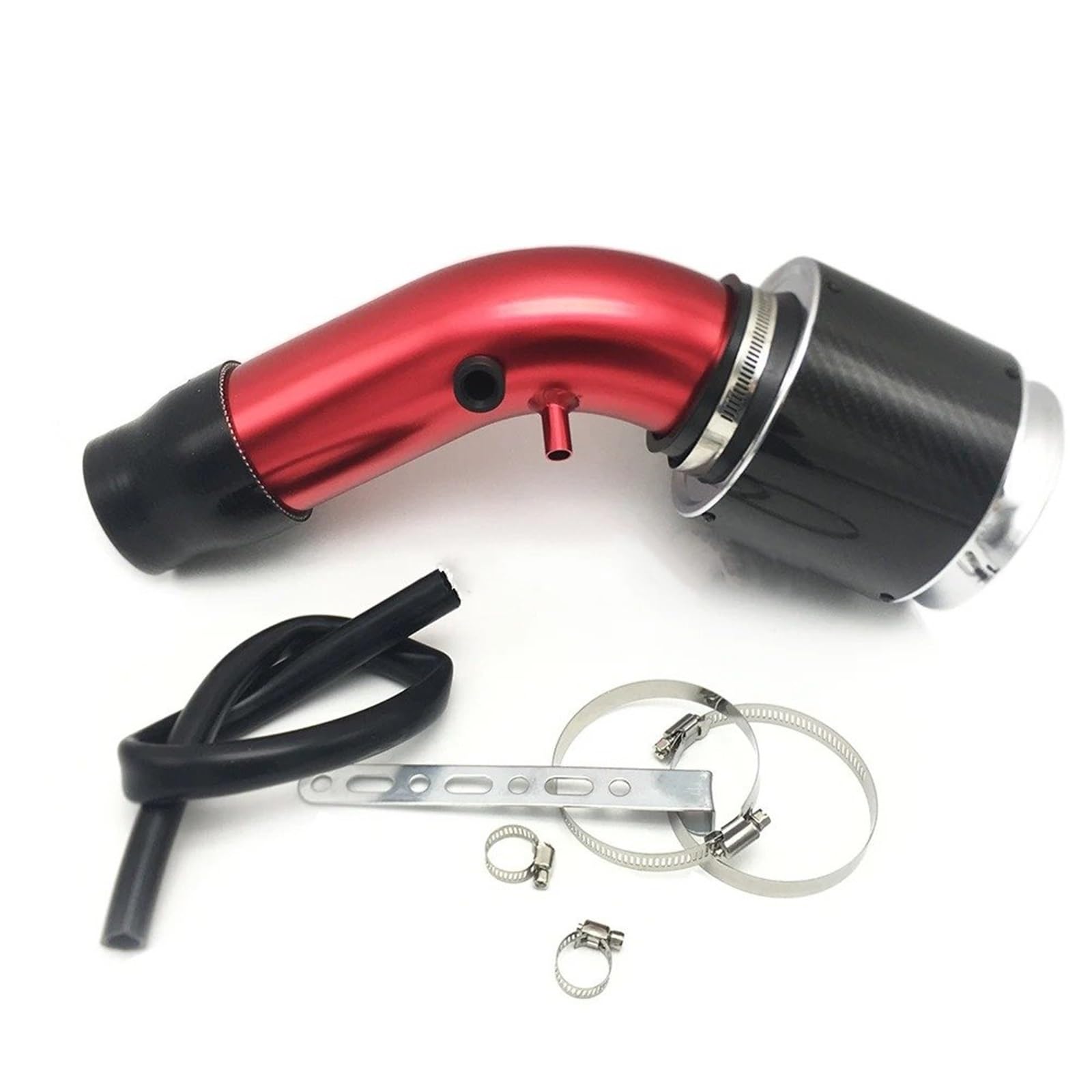 Auto Luft Ansaug Für Civic 2004 Spceddy Auto Cold Air Intake Pipe Kit 63mm Cold Air Intake Kits High Flow Luftfilter Lufteinlässe von ONETREND