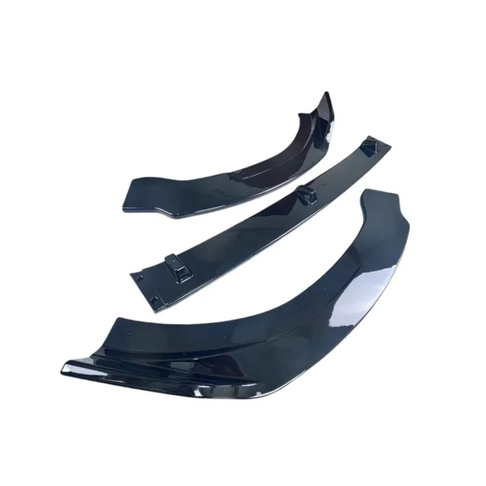 Frontspoiler Für 2 Serie G42 M235i M240i Für Coupe 2022-2023 2024 Auto Frontschürze Spoiler Lip Untere Klinge Splitter Auto Frontspoiler von ONETREND