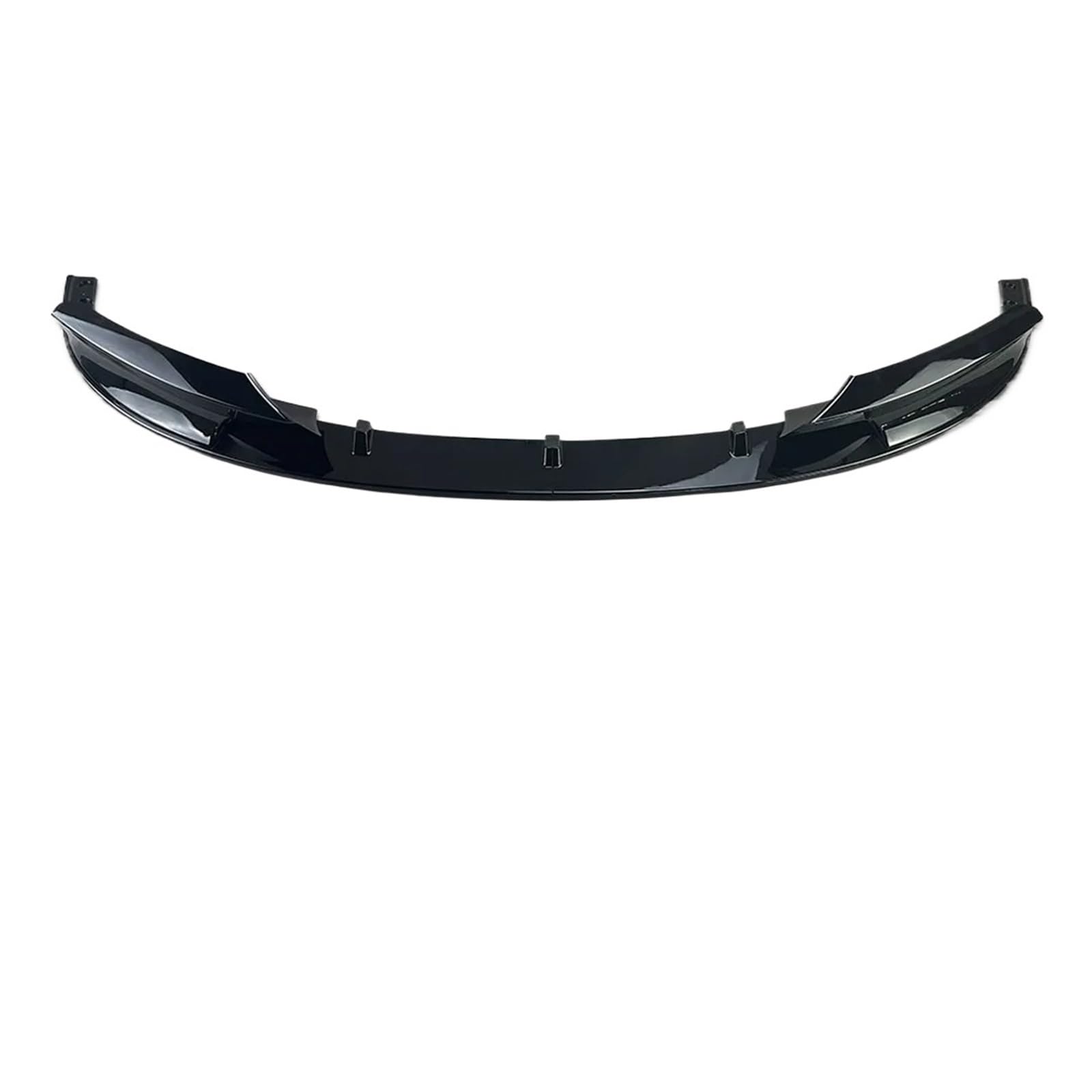 Frontspoiler Für 3 Series F30 F31 for Style for Tuning 2012-2019 Facelift Kit Sport Frontstoßstangenschutz Lippenschutzabdeckung Kinnabweiserverkleidung Auto Frontspoiler(Glossy Black) von ONETREND