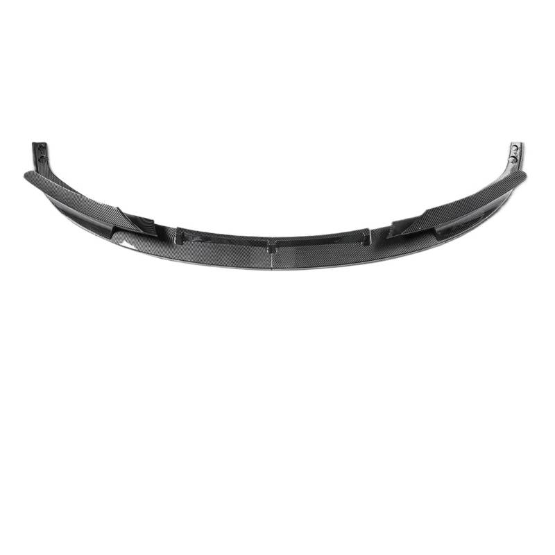 Frontspoiler Für 3er F30 F31 328i 330i 335i 340i 320d 330d 2013–2018 Tuning M Style Frontspoiler Stoßstange Lippe Kinnsplitter Luftdamm Auto Frontspoiler(Carbon Fiber Look) von ONETREND