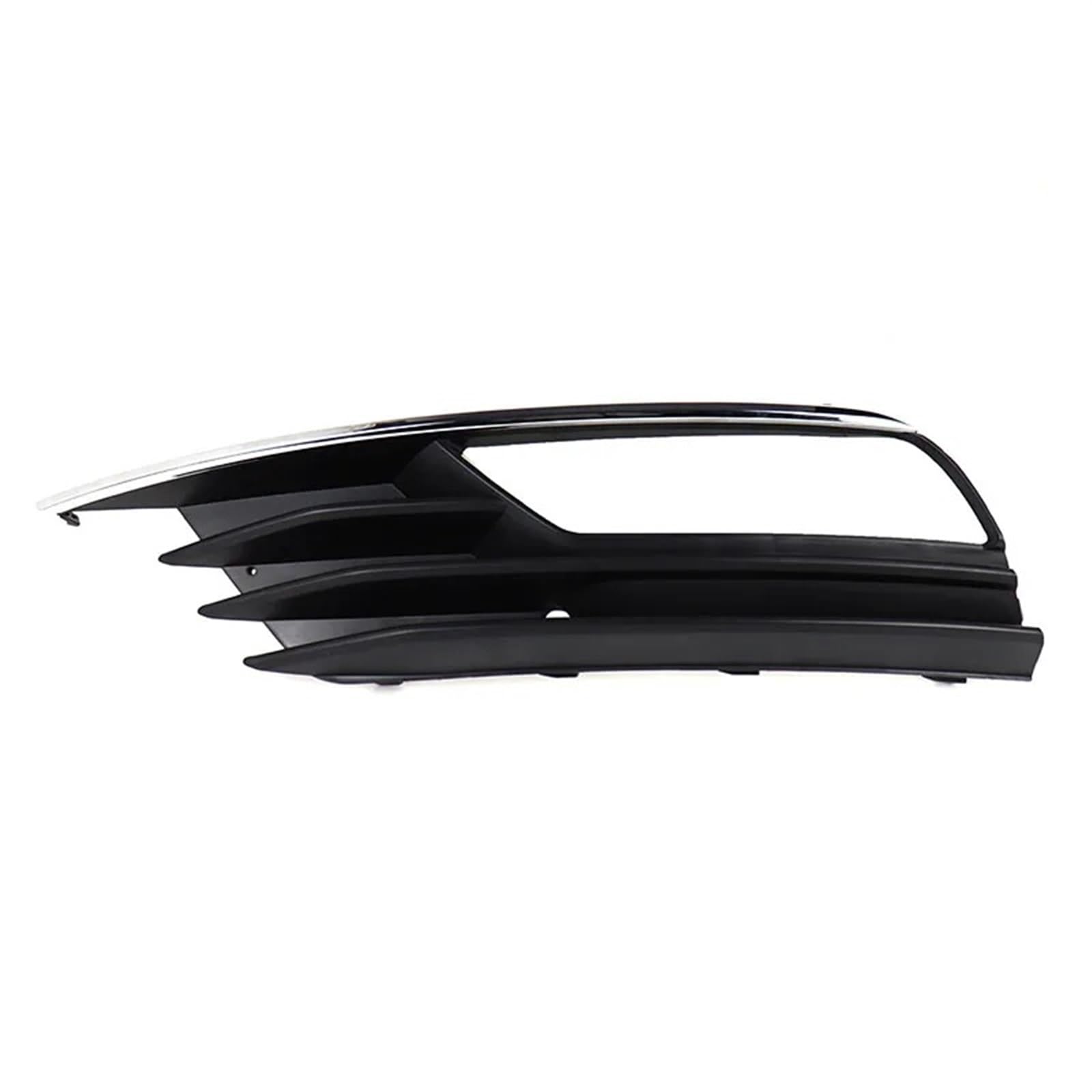 Frontspoiler Für A3 Für Quattro Für Limousine 2013-2017 8V5807681A 8V5807682A Auto Front Stoßstange Nebel Licht Abdeckung Unteren Nebel Lampe Kühlergrill Auto Frontspoiler(Only Left) von ONETREND