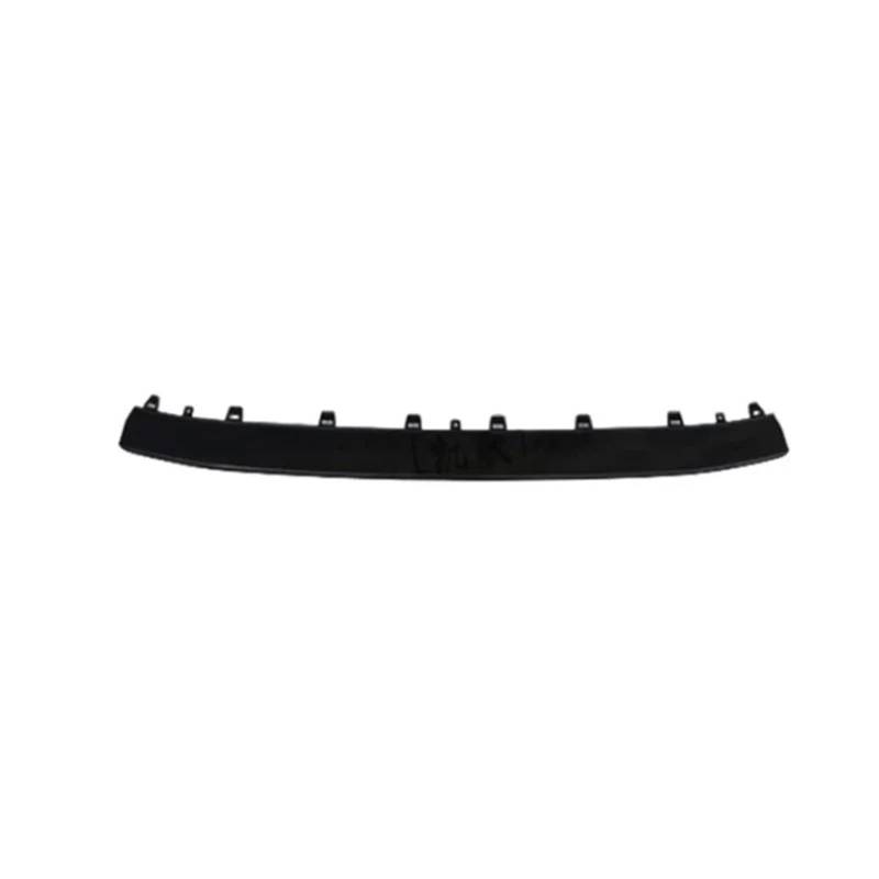 Frontspoiler Für A8 S8 2014 2015 2016 2017 4H0807110 Auto Frontschürze Unteren Spoiler Untere Diffusor Lippe Auto Frontspoiler(Black) von ONETREND