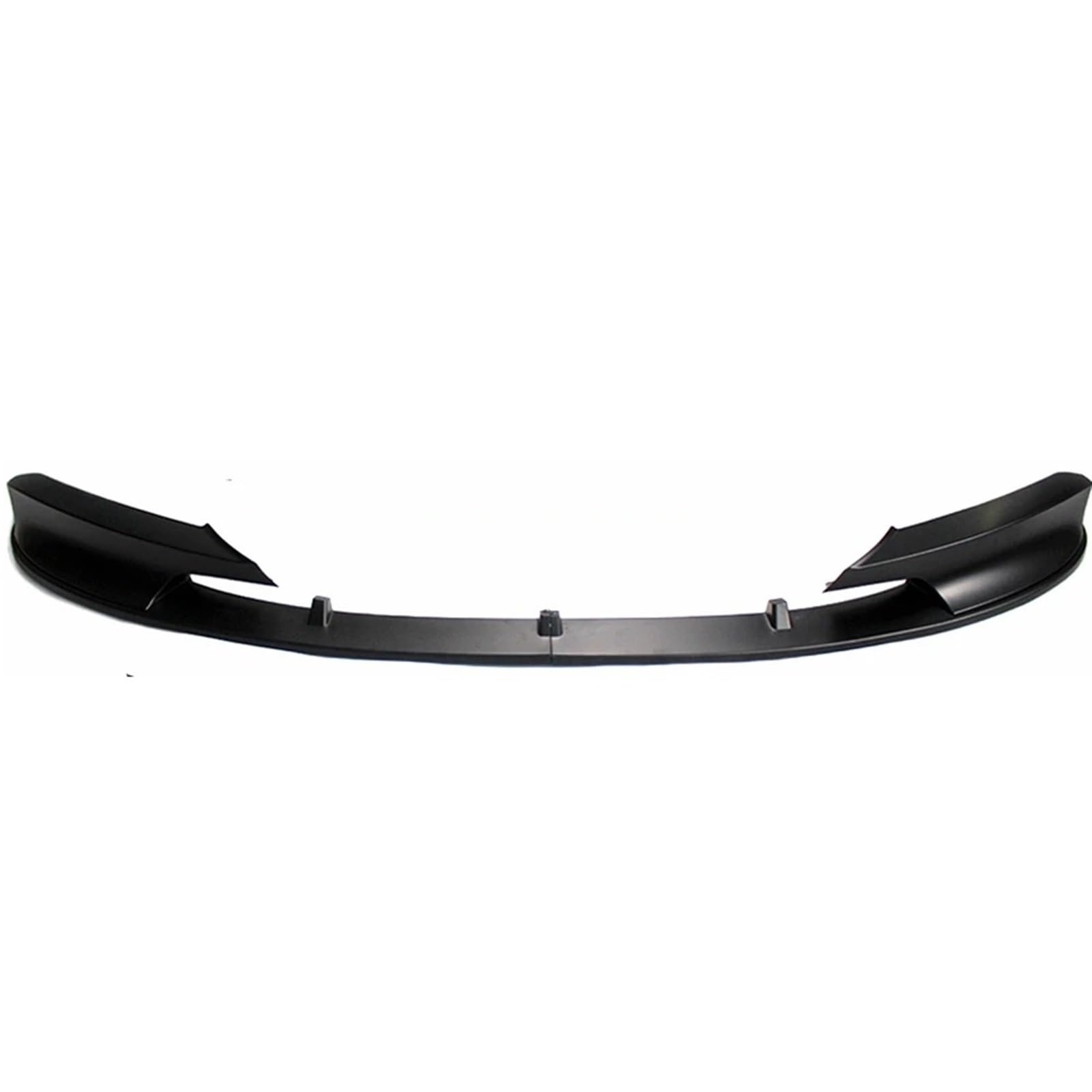 Frontspoiler Für Auto Frontschürze Spoiler Lippe F30 F31 F35 3 Serie Für Sport 2012-2018 Auto Körper Kit ABS Kunststoff Untere Splitter Schutz Platte Auto Frontspoiler(Gloss Black Set) von ONETREND