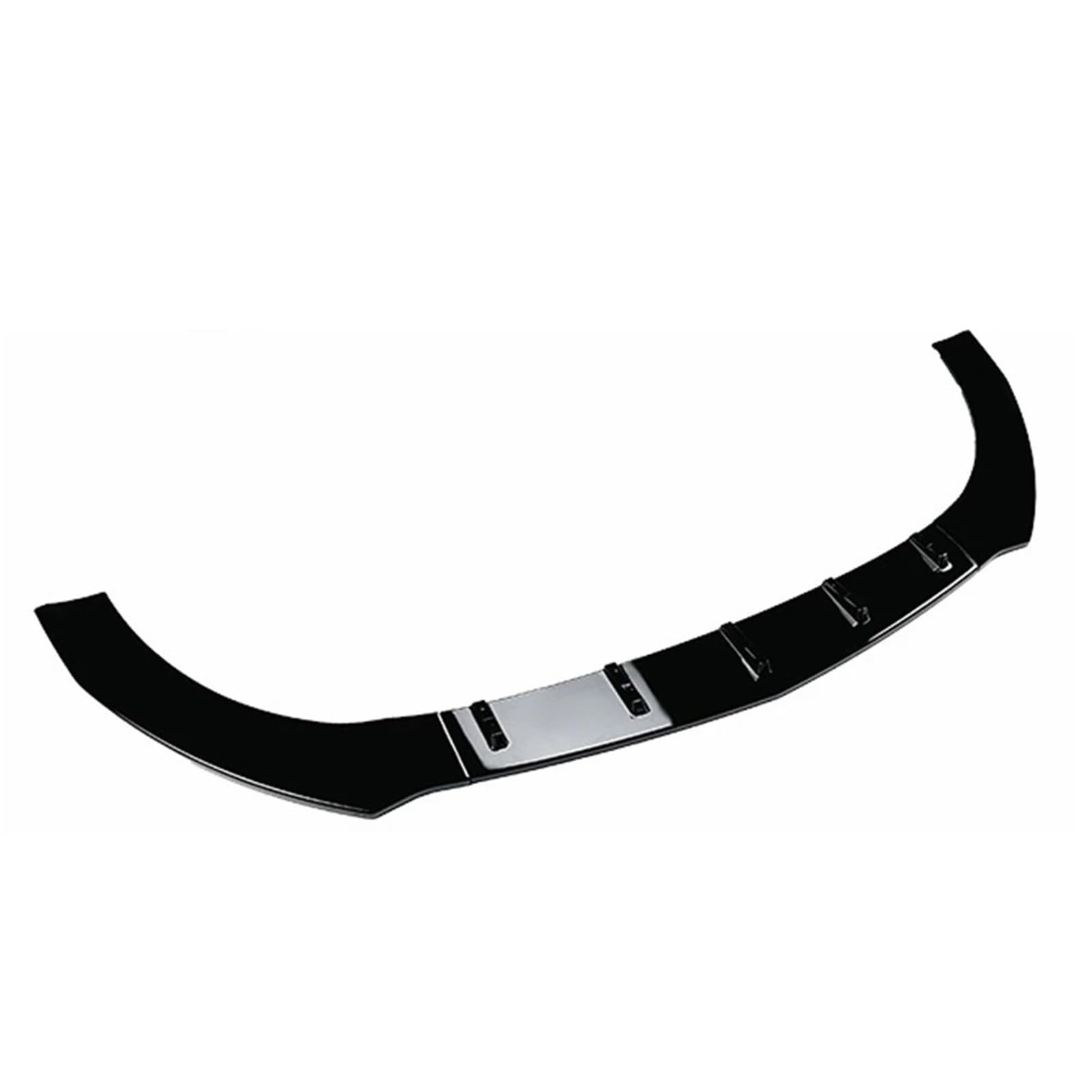 Frontspoiler Für Benz Für CLA C118 W118 X118 Für CLA180 200 220 250 Für CLA35 45 Für AMG 2020-2023 Diffusor Spoiler Schutz Front Stoßstange Splitter Lip ﻿ Auto Frontspoiler(Gloss Black) von ONETREND