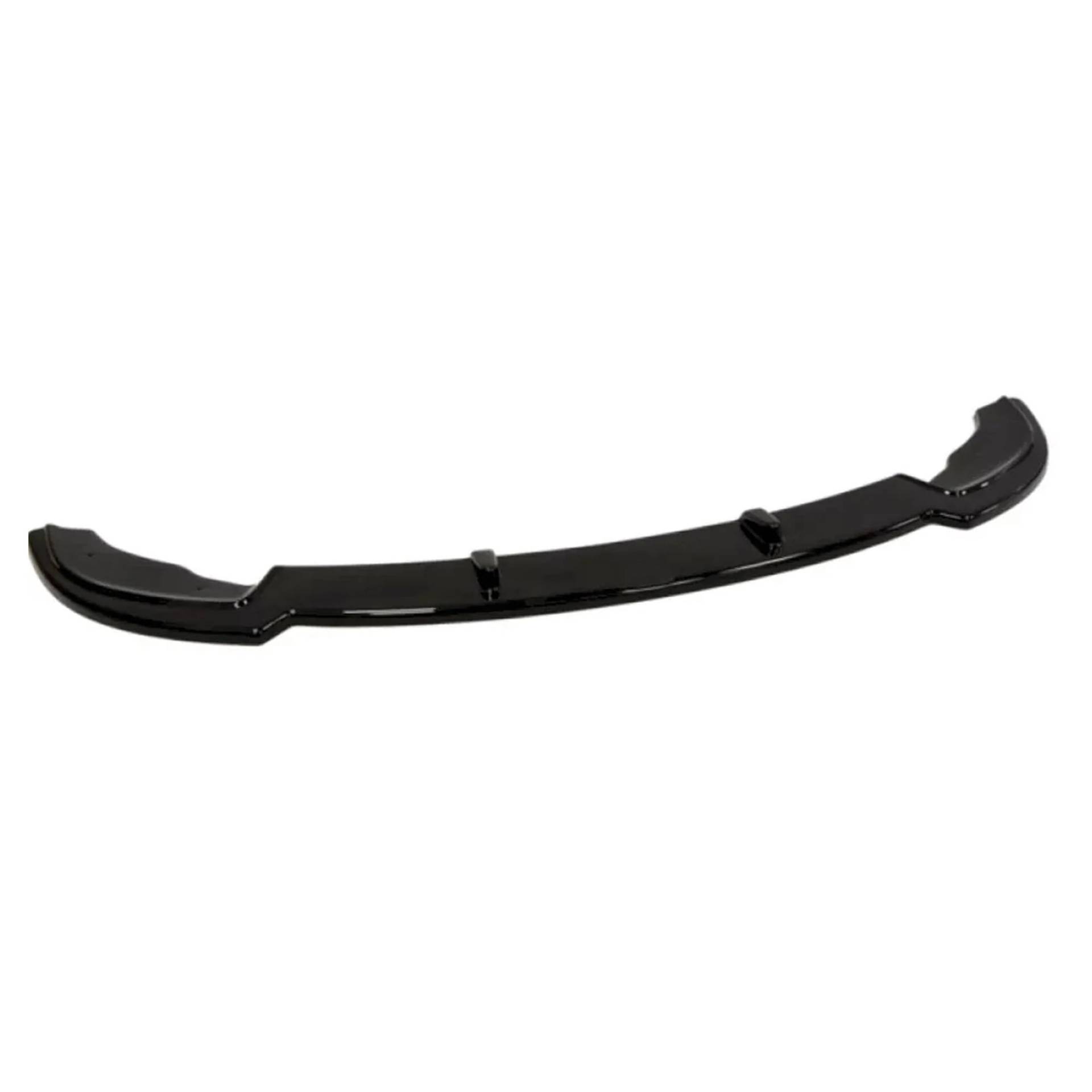 Frontspoiler Für E46 Für Sport Für Coupe 1999 2003 Zubehör Auto Frontschürze Lip 1 Pcs Schwarz Diffusor Body Kit Spoiler Auto Frontspoiler von ONETREND