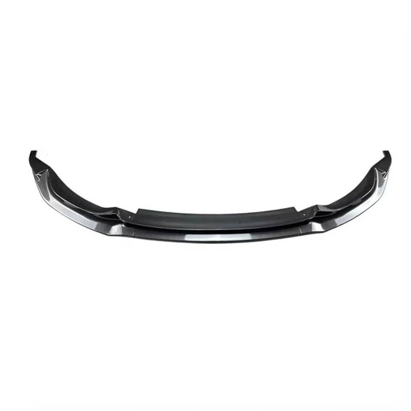 Frontspoiler Für F80 F82 F83 Für M3 Für M4 V Stil 2015-2020 Auto Diffusor Bodykits Abdeckung Schutz Protector Kits Front Stoßstange Splitter Lip Spoiler Auto Frontspoiler(Carbon Look) von ONETREND