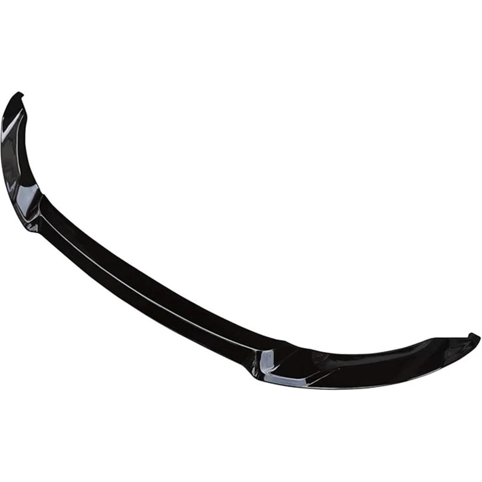 Frontspoiler Für F80 Für M3 F82 F83 Für M4 CS Stil 2015-2020 Auto Vorderen Stoßfänger Lippen Spoiler Splitter Körper Kit Front Schaufel Zubehör 2 Stücke Set Auto Frontspoiler(Black Carbon) von ONETREND