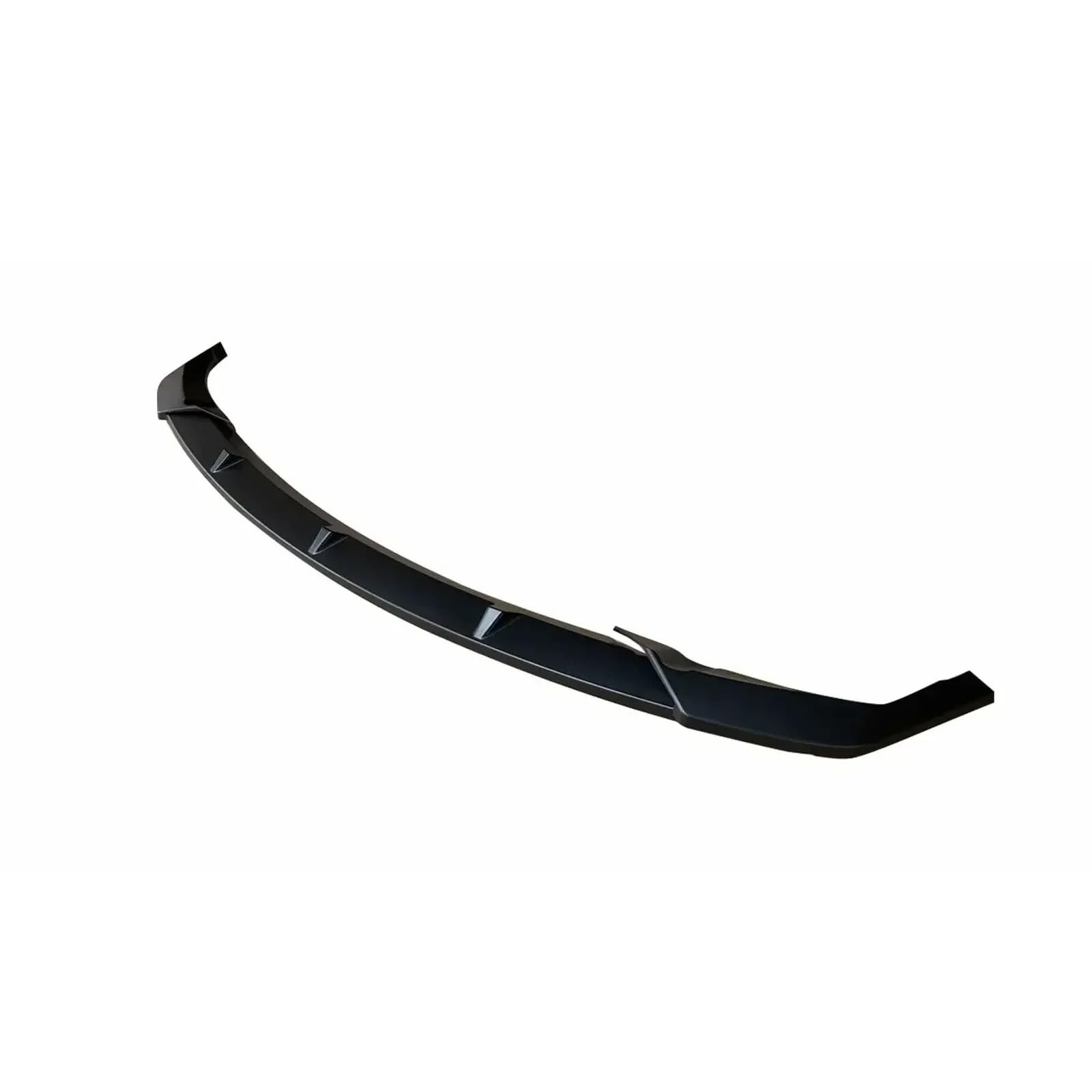 Frontspoiler Für Jeep Für Grand Für Cherokee Für Basis Modell 2014 2015 2016-2021 Spoiler Splitter Diffusor Carbon Fiber Look Glänzend Schwarz Frontschürze Lippe Auto Frontspoiler(Matte Black) von ONETREND